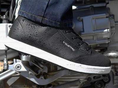bottes Elegante bottes Moto Permis Chaussure Harley Moto TPXZikOu